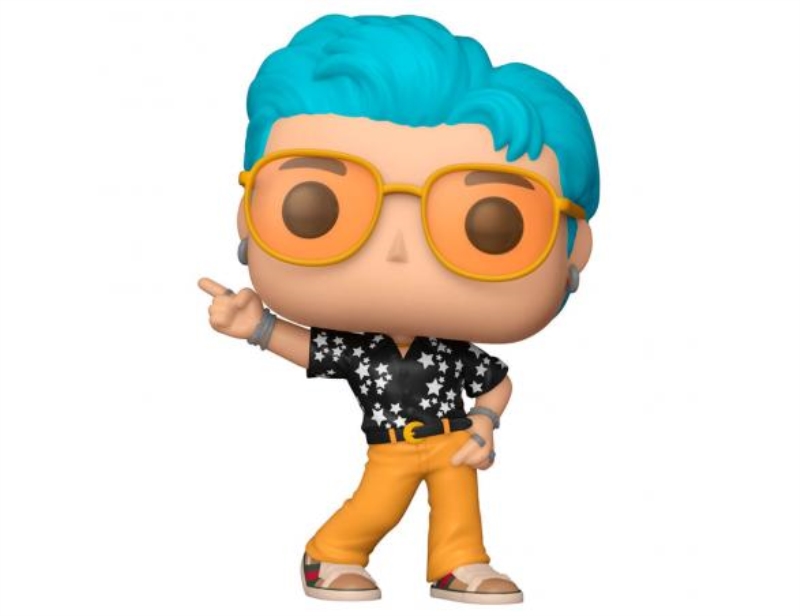 FUNKO ACTION FIGURES FUNKO POP BTS DYNAMITE RM